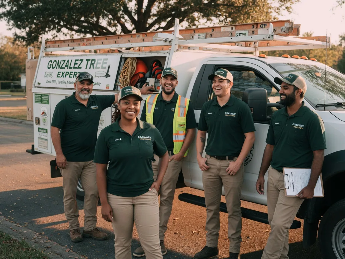 Tree Service company in Braggs, OK